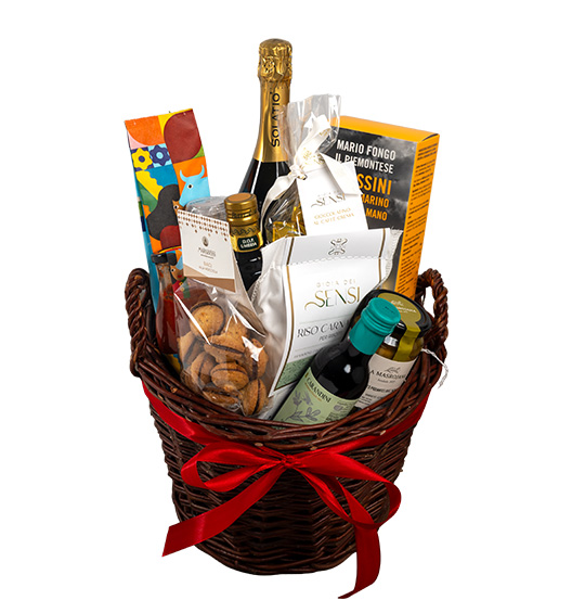 Geschenkset Completo Korb Maxi I